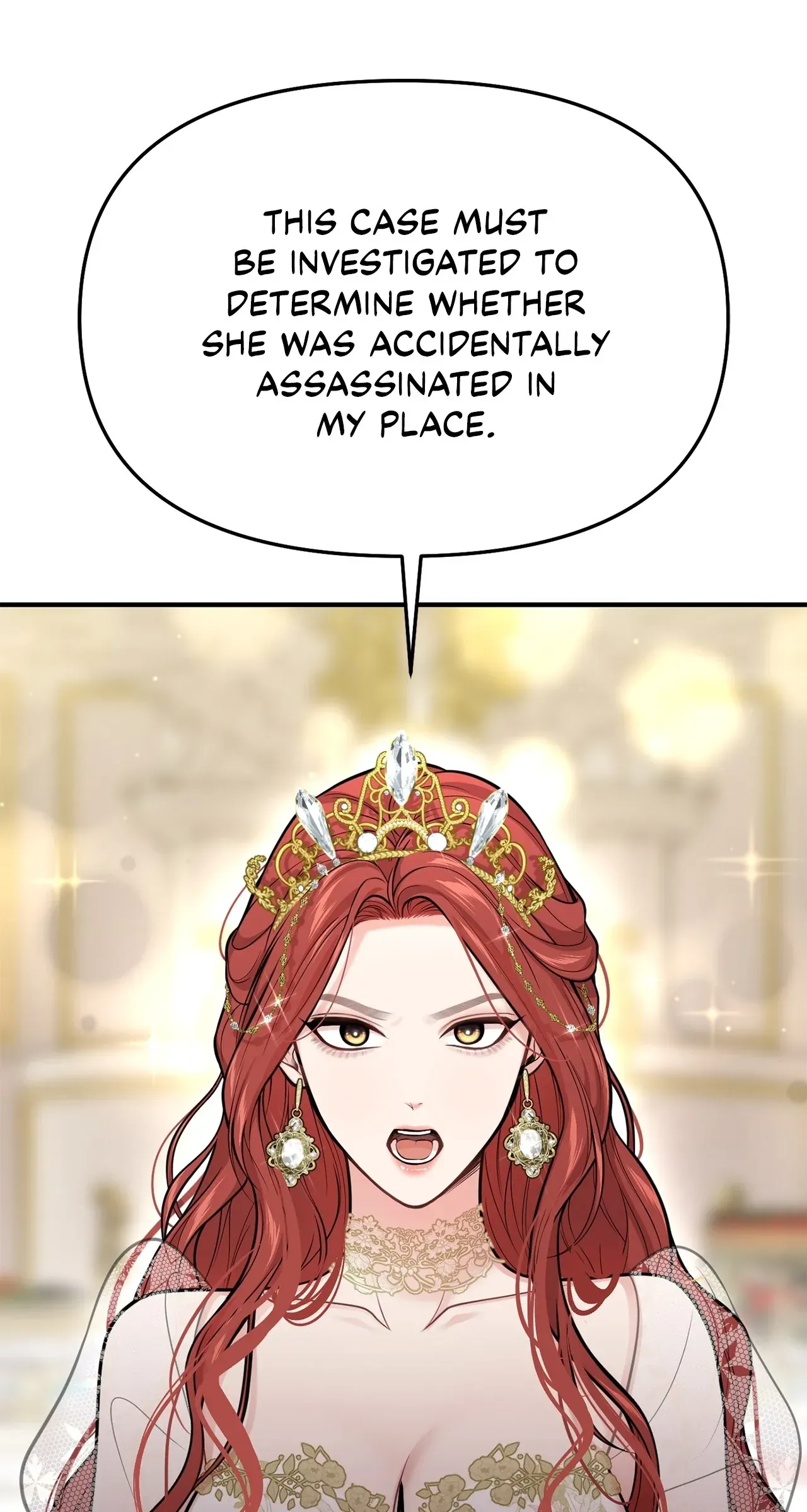 The Secret Bedroom Of A Dejected Royal Daughter - Chapter 72