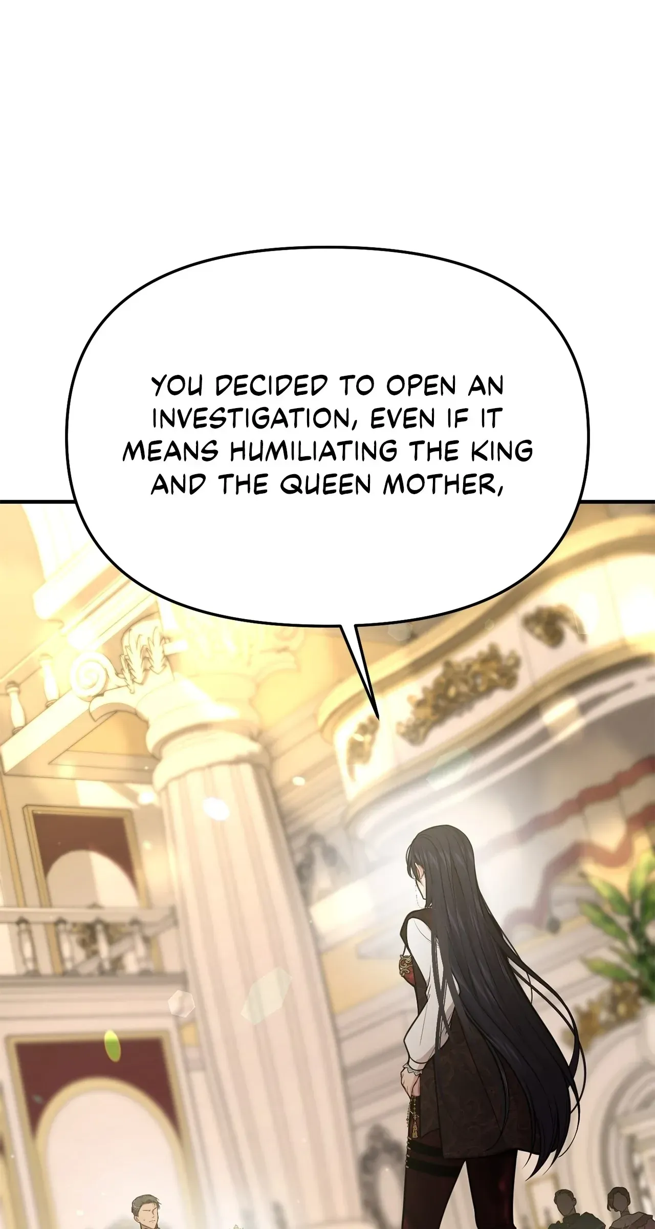 The Secret Bedroom Of A Dejected Royal Daughter - Chapter 72