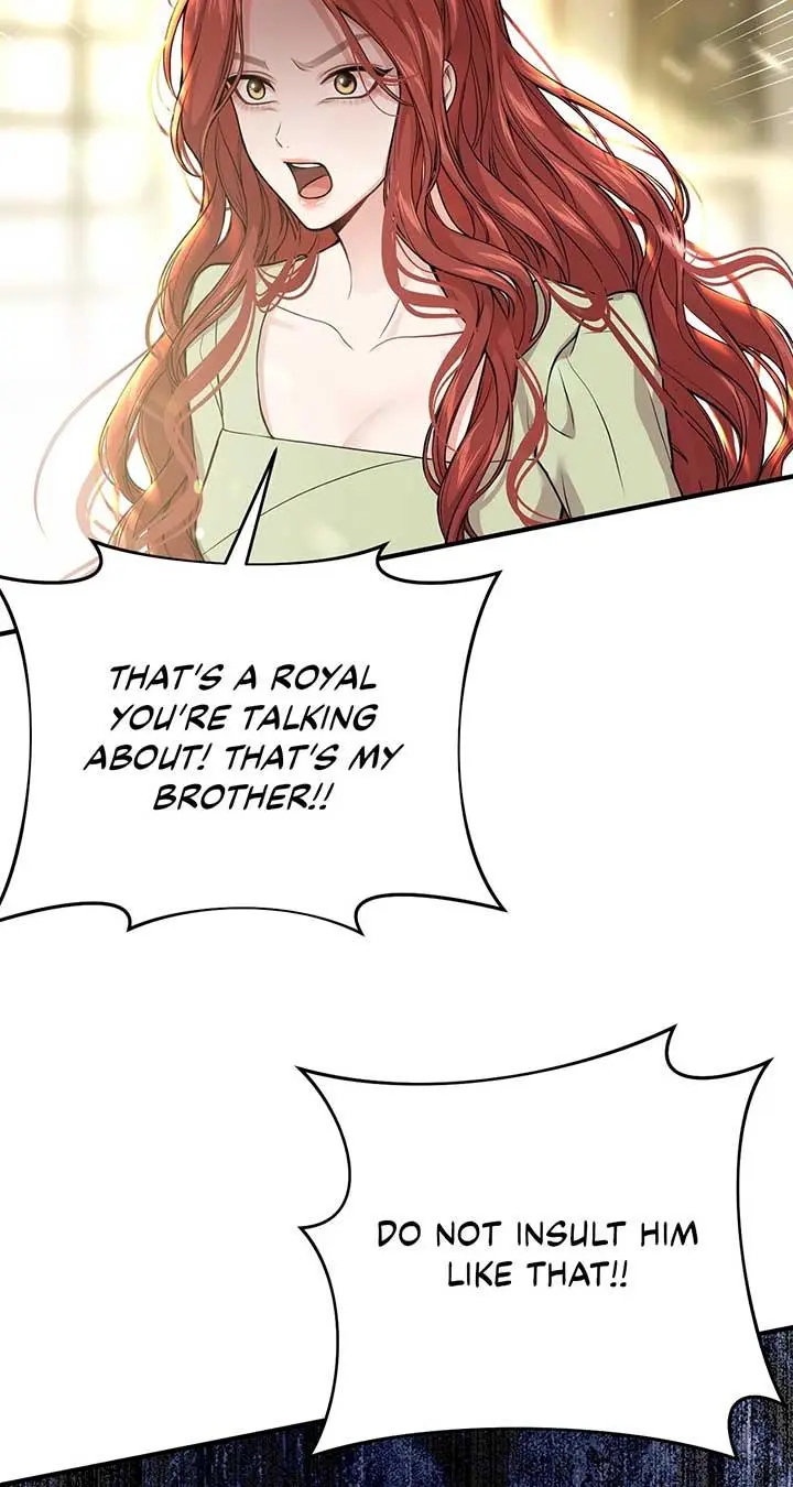 The Secret Bedroom Of A Dejected Royal Daughter - Chapter 82