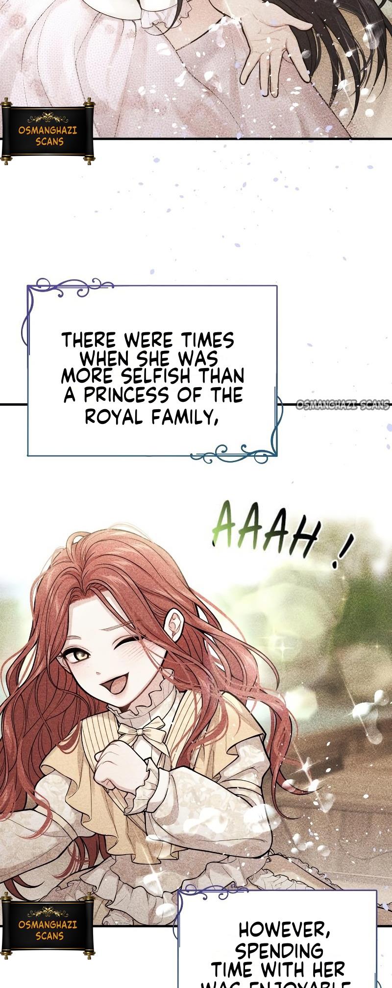 The Secret Bedroom Of A Dejected Royal Daughter - Chapter 68: A Strange Request