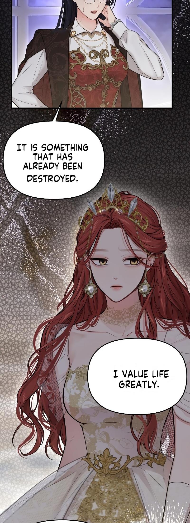 The Secret Bedroom Of A Dejected Royal Daughter - Chapter 68: A Strange Request