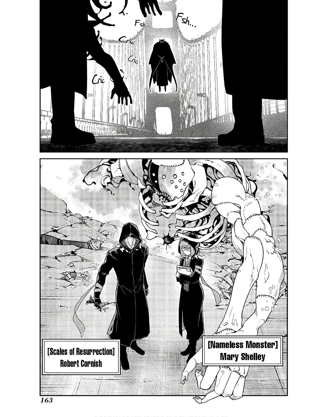 Reincarnation No Kaben - Chapter 92: The Plan To Seclude The Lair (Part 4)