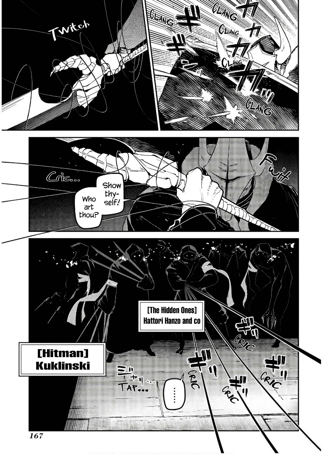 Reincarnation No Kaben - Chapter 92: The Plan To Seclude The Lair (Part 4)