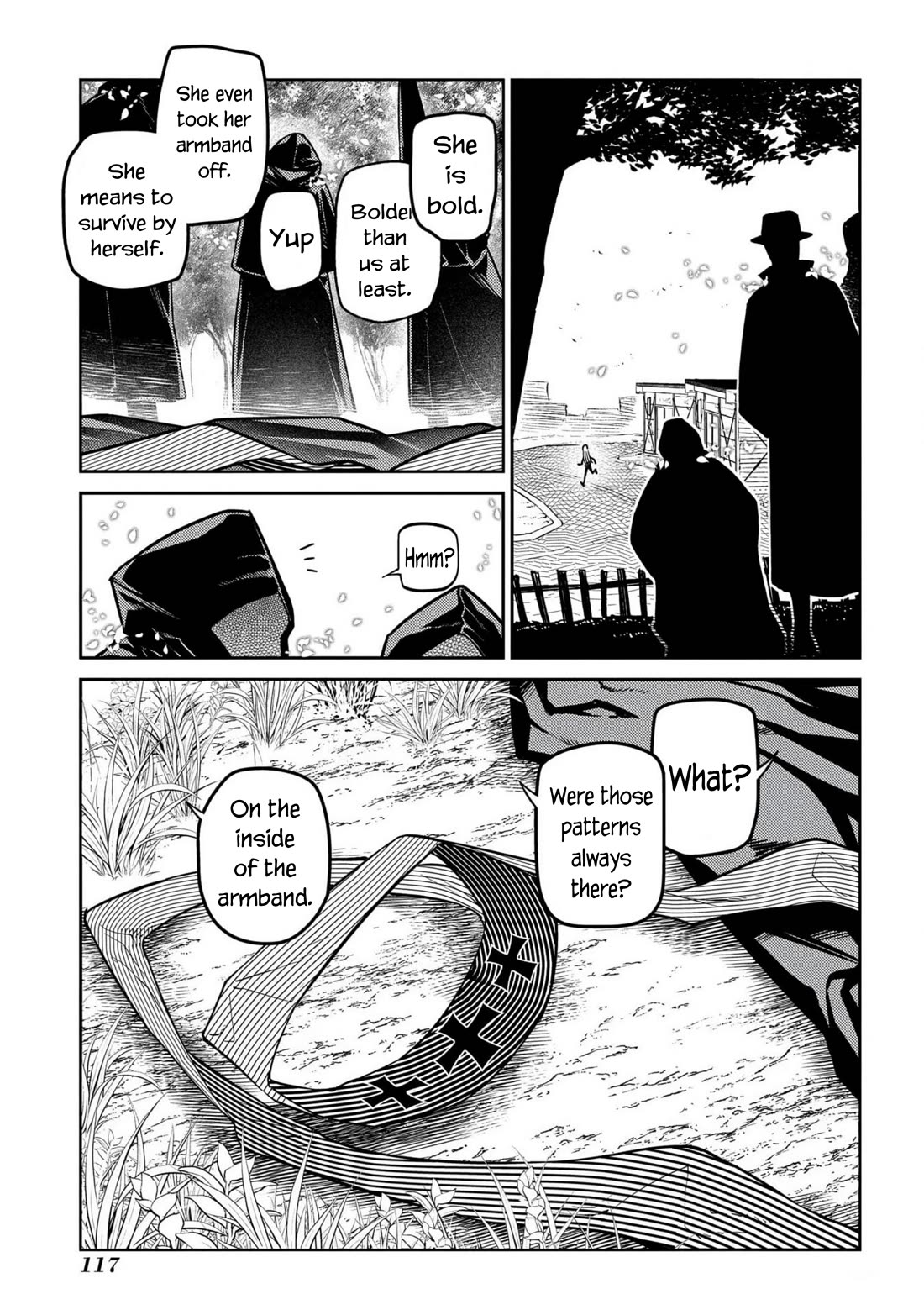 Reincarnation No Kaben - Chapter 95: Battle On The Bridge