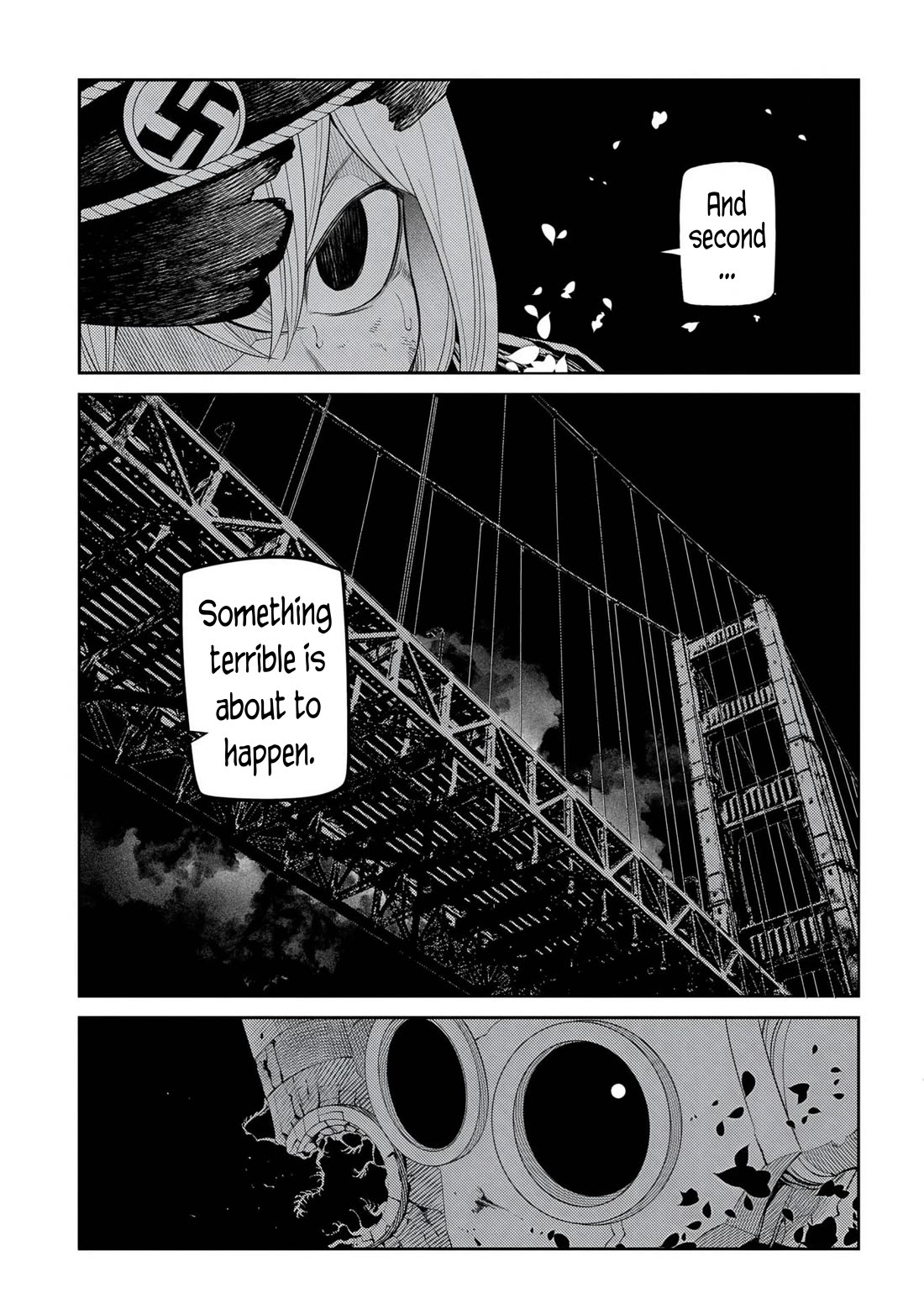 Reincarnation No Kaben - Chapter 98: Railgun