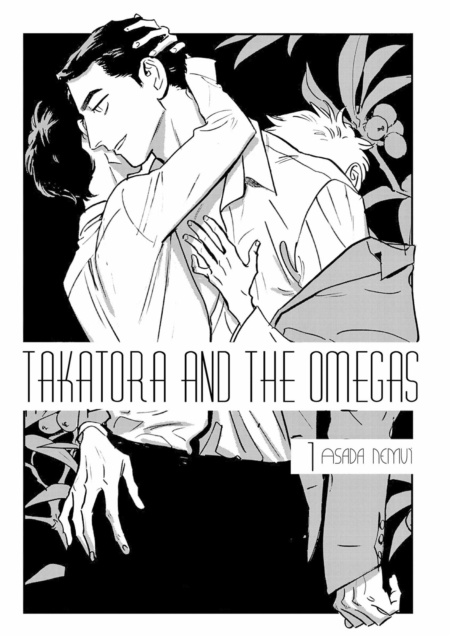 Takatora-Kun To Omegatachi - Chapter 1