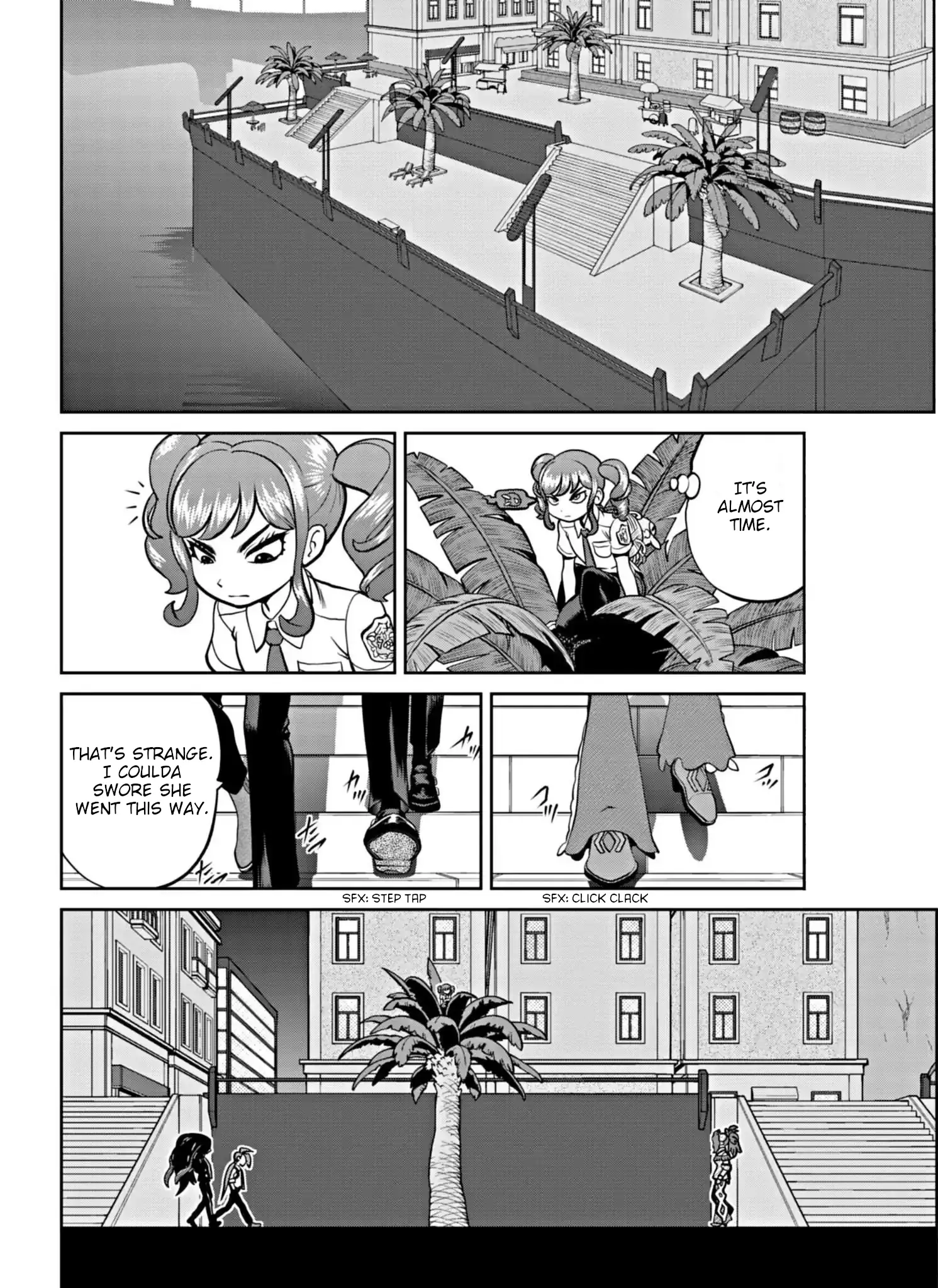 Pokémon Special Scarlet & Violet - Vol.3 Chapter 13