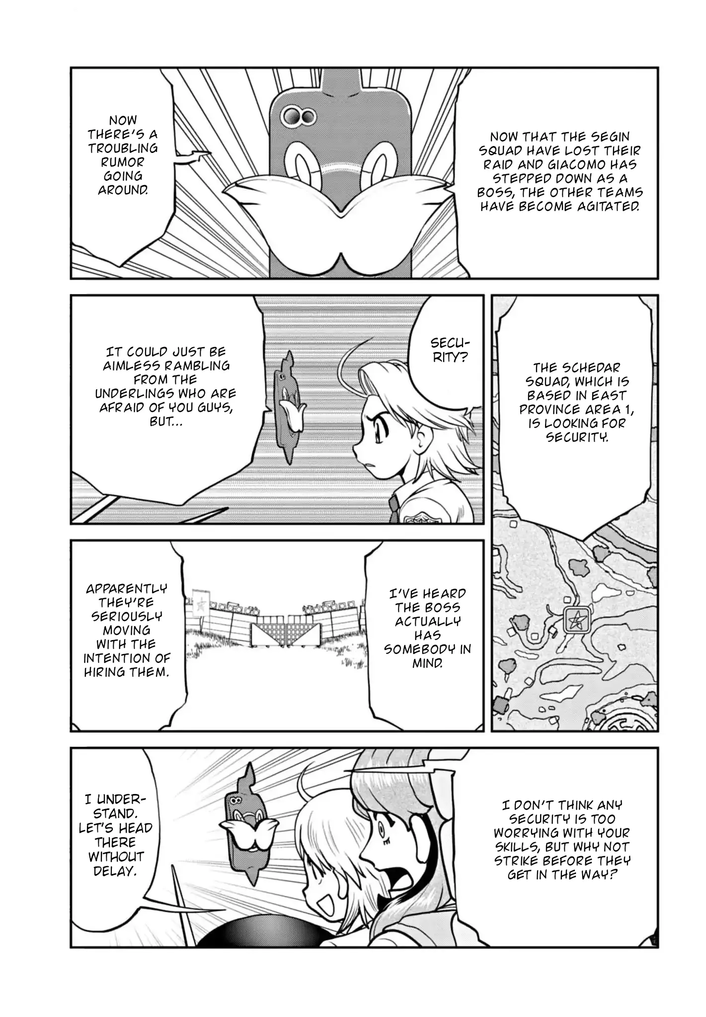 Pokémon Special Scarlet & Violet - Vol.3 Chapter 13