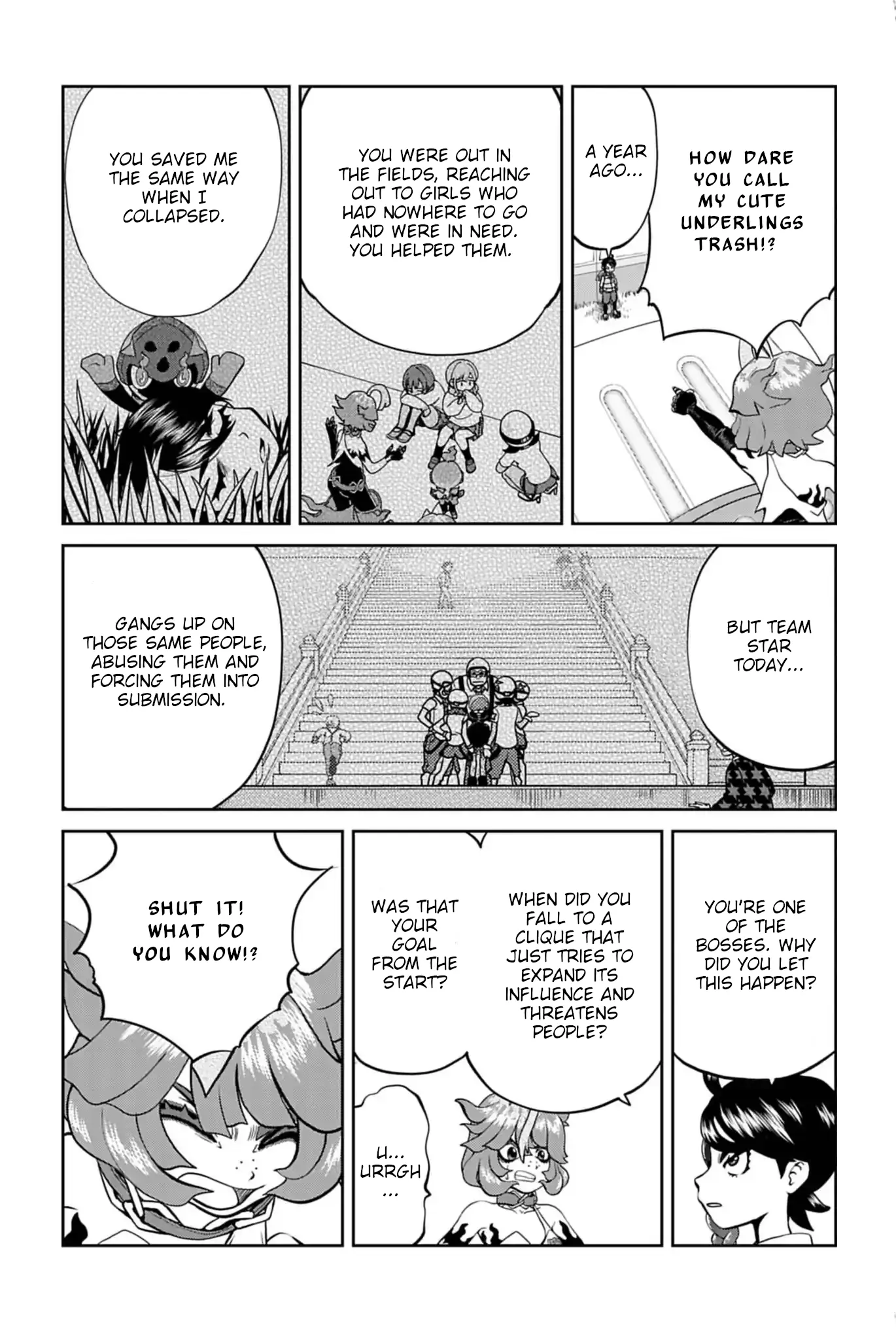 Pokémon Special Scarlet & Violet - Vol.3 Chapter 14