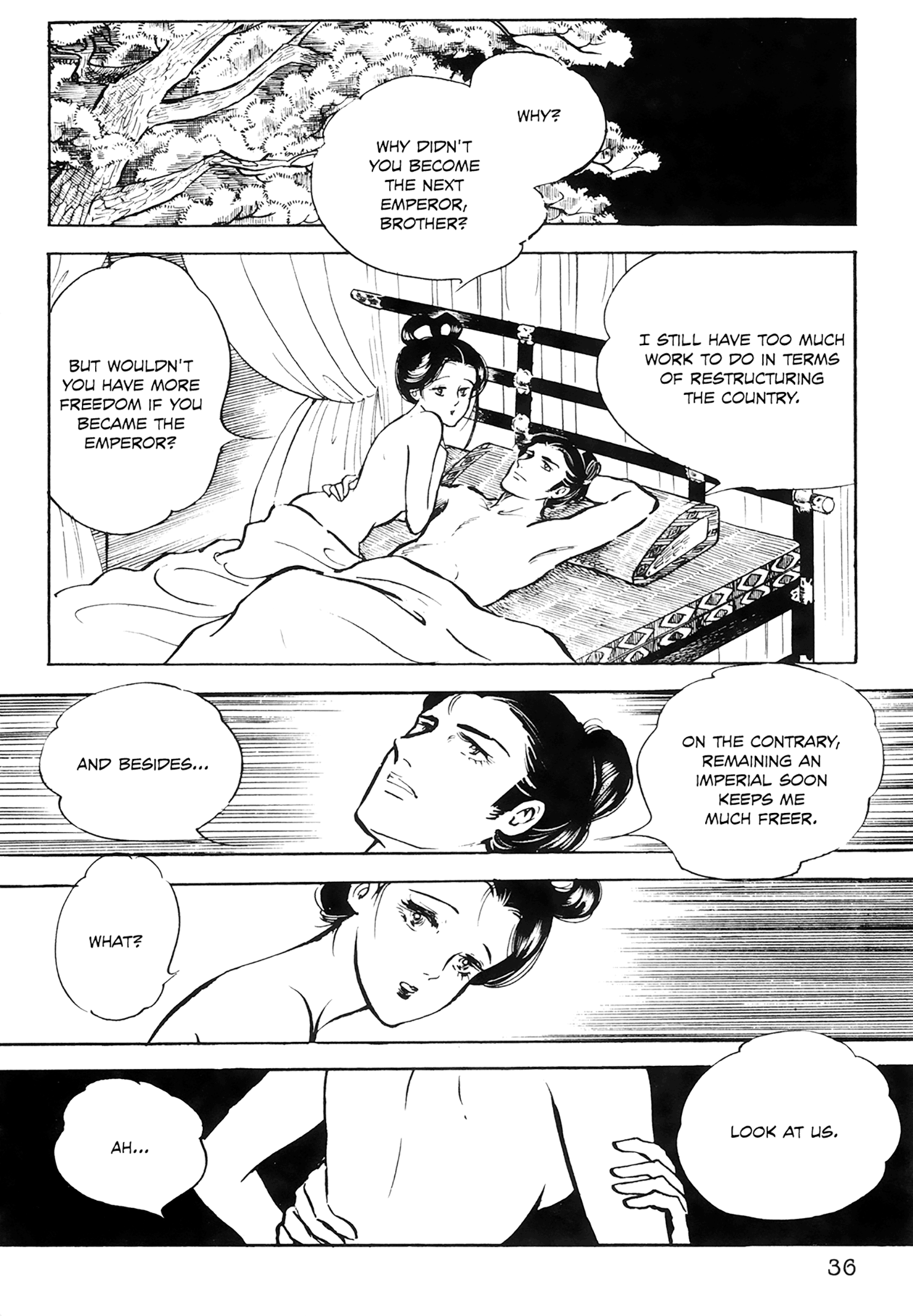 Tenjou No Niji - Vol.1 Chapter 1