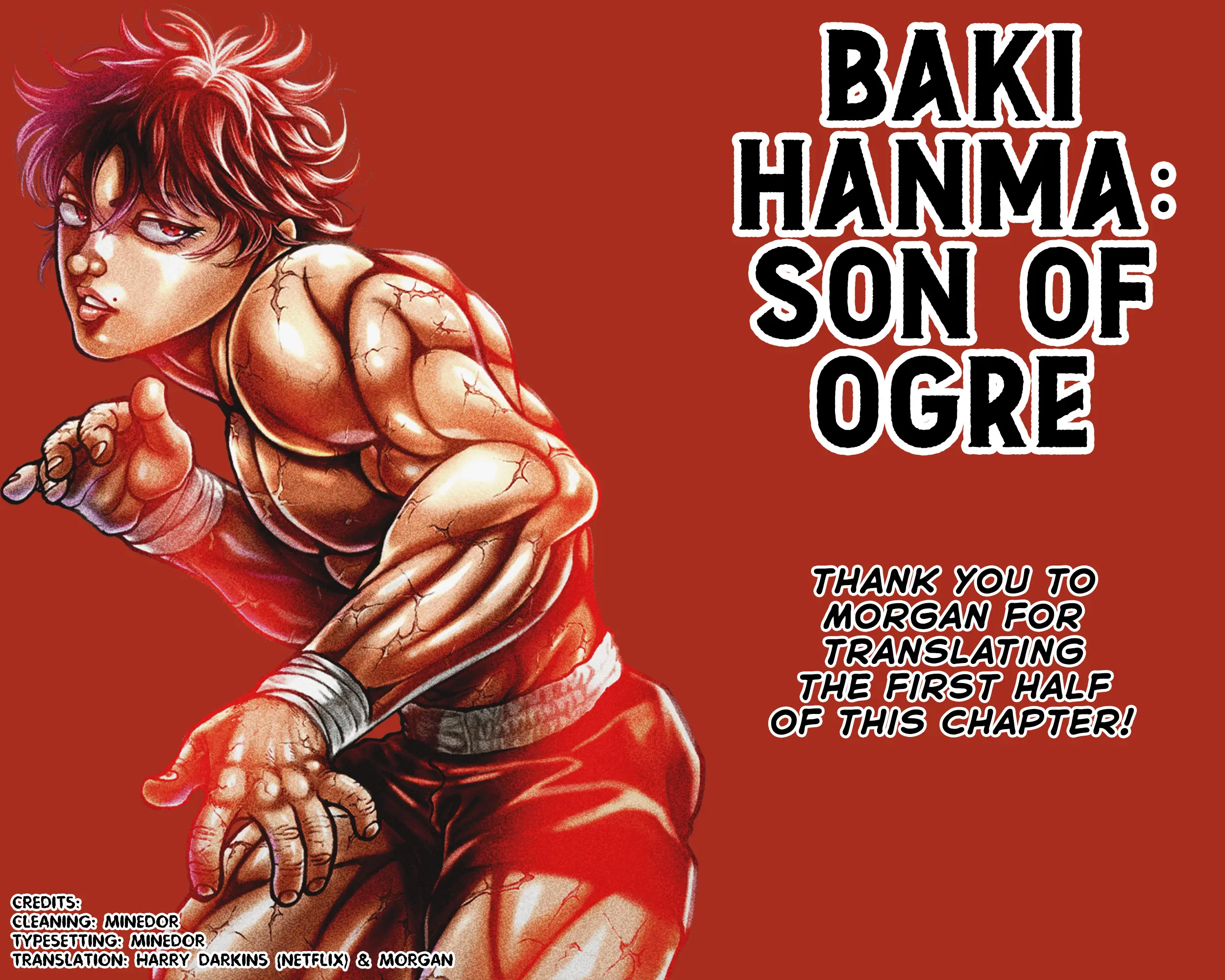 Hanma Baki - Son Of Ogre (Shinsoban Release) - Vol.20 Chapter 289: A Wonderful Evening