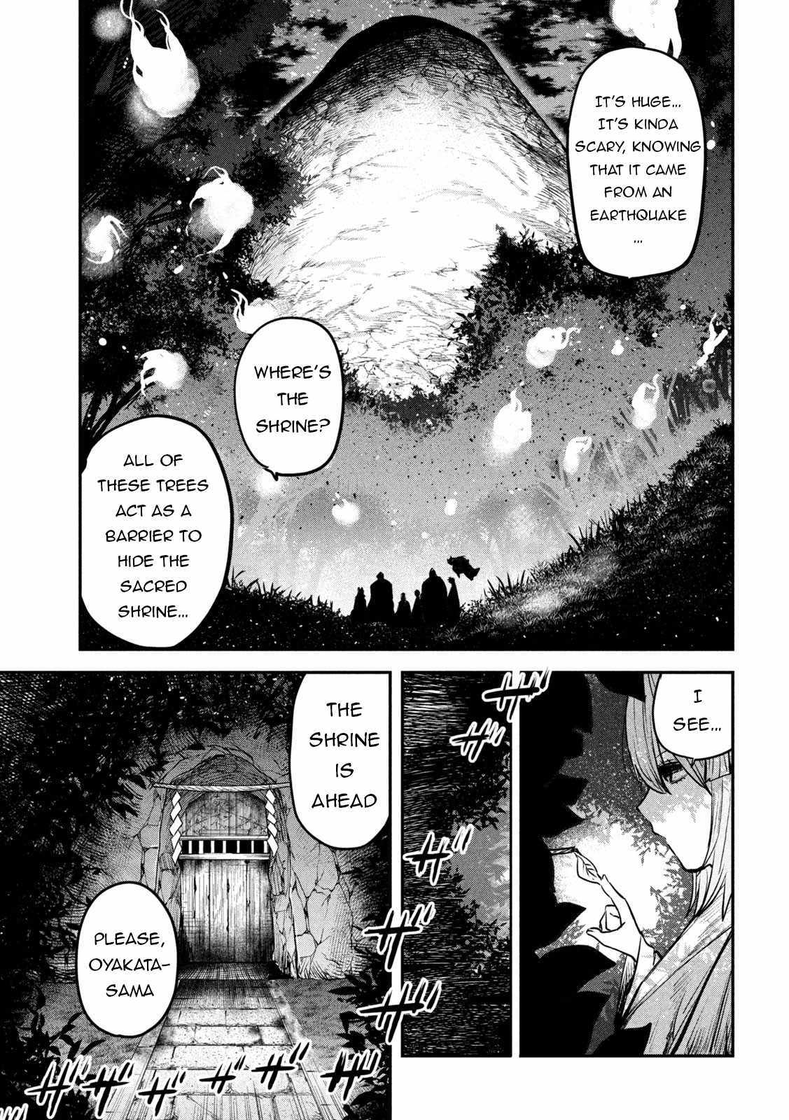 The Great Sage Who Returned From Another World Wants To Live Quietly - Chapter 30