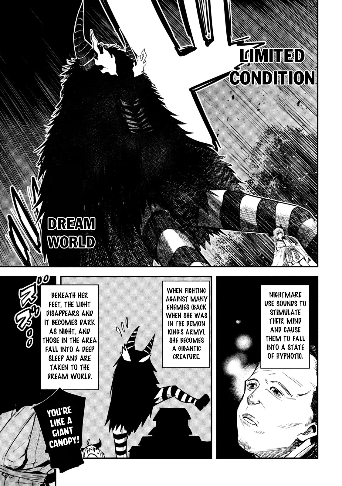 The Great Sage Who Returned From Another World Wants To Live Quietly - Chapter 35: Defeat Kuroda Kanbei