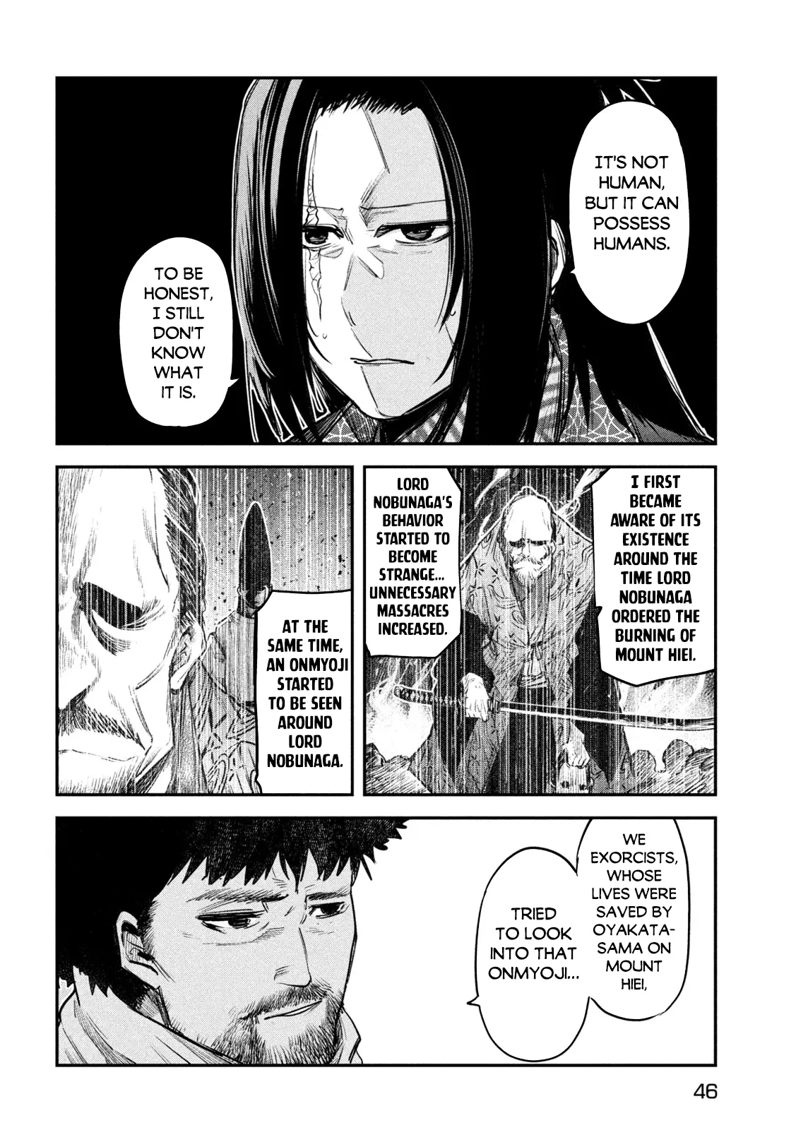 The Great Sage Who Returned From Another World Wants To Live Quietly - Chapter 33: Body Double Saito’s First Mission