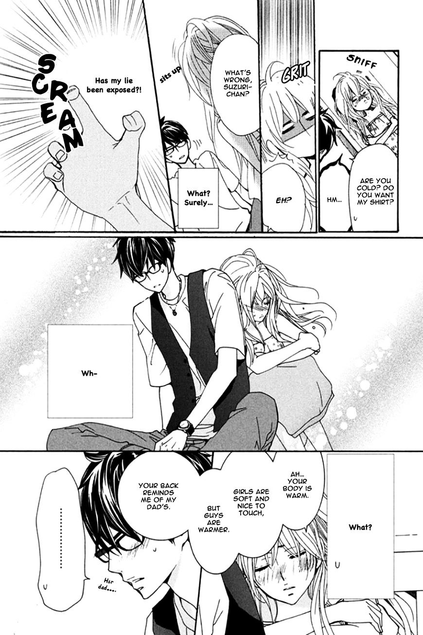 Honey Holic - Chapter 1