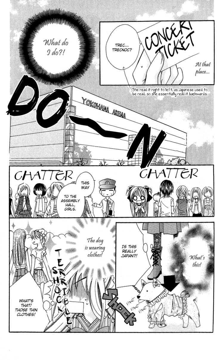 Ya-Ya-Yah Ga Yattekuru! - Vol.1 Chapter 2