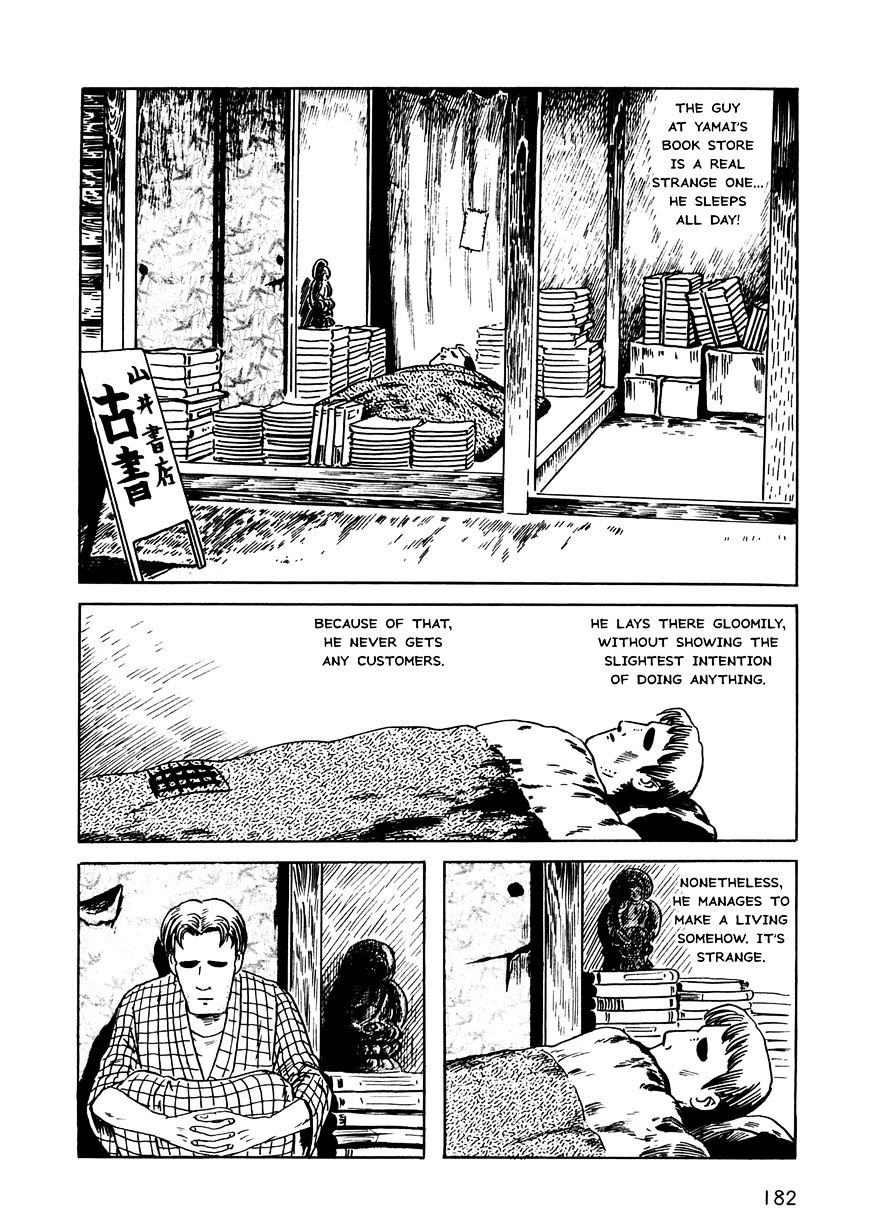 Munou No Hito - Chapter 6 : [End]: Disappearing Into The Fog