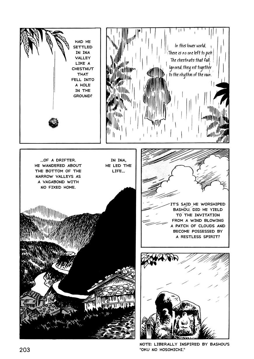 Munou No Hito - Chapter 6 : [End]: Disappearing Into The Fog