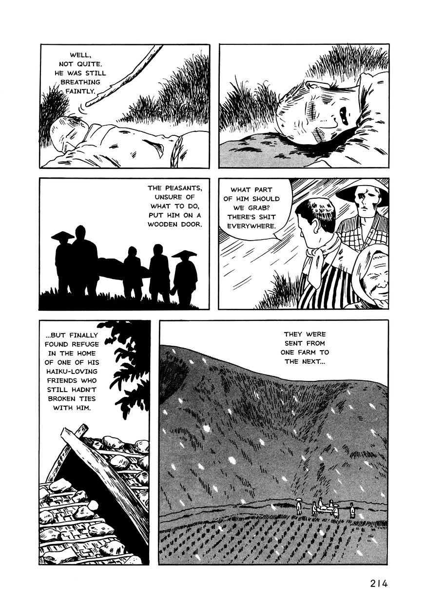 Munou No Hito - Chapter 6 : [End]: Disappearing Into The Fog