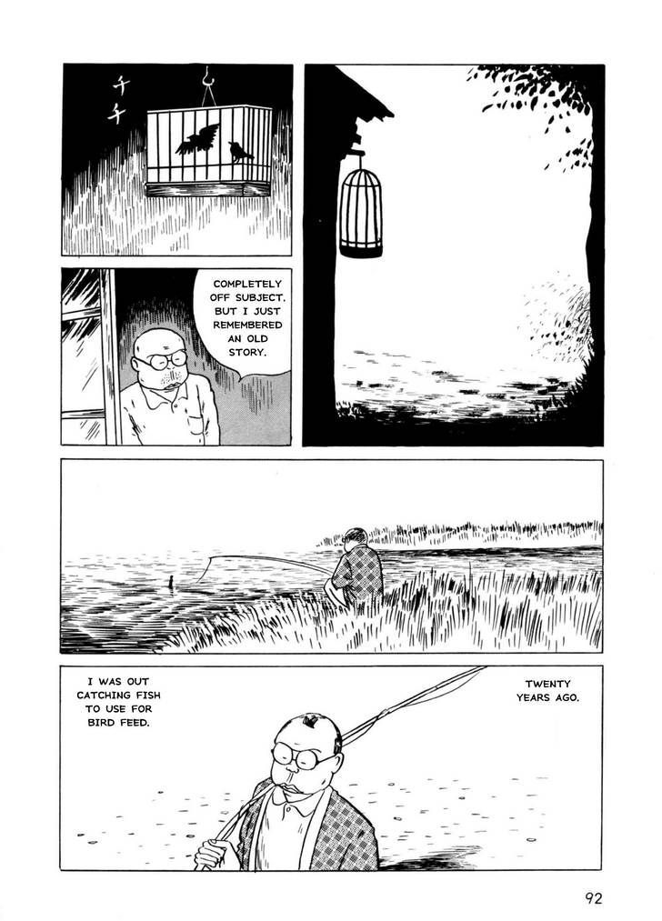 Munou No Hito - Vol.1 Chapter 3 : The Bird Expert