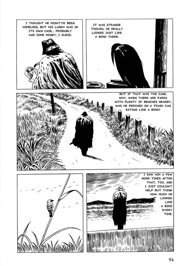 Munou No Hito - Vol.1 Chapter 3 : The Bird Expert