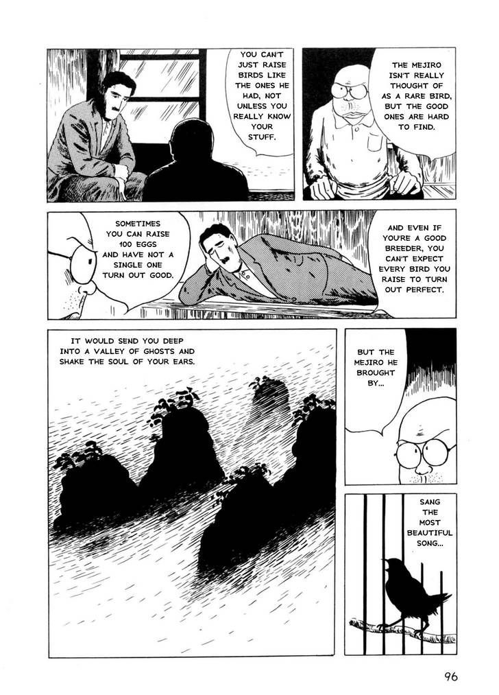 Munou No Hito - Vol.1 Chapter 3 : The Bird Expert