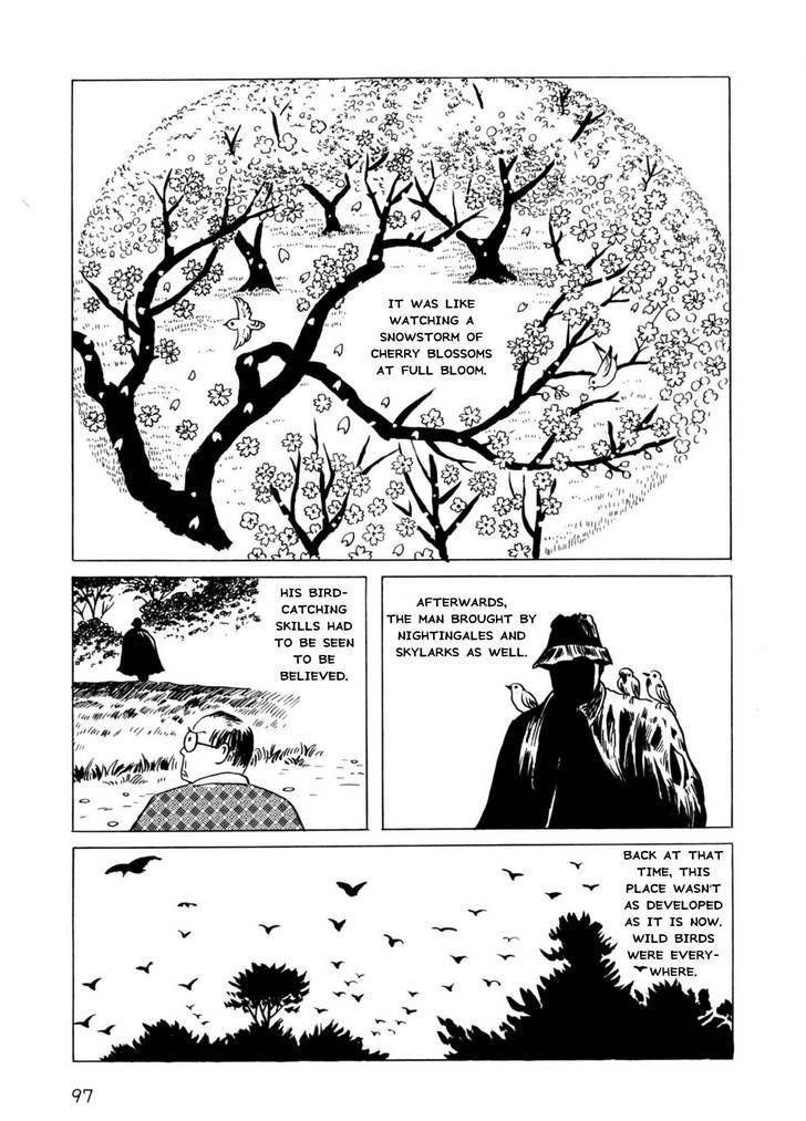 Munou No Hito - Vol.1 Chapter 3 : The Bird Expert