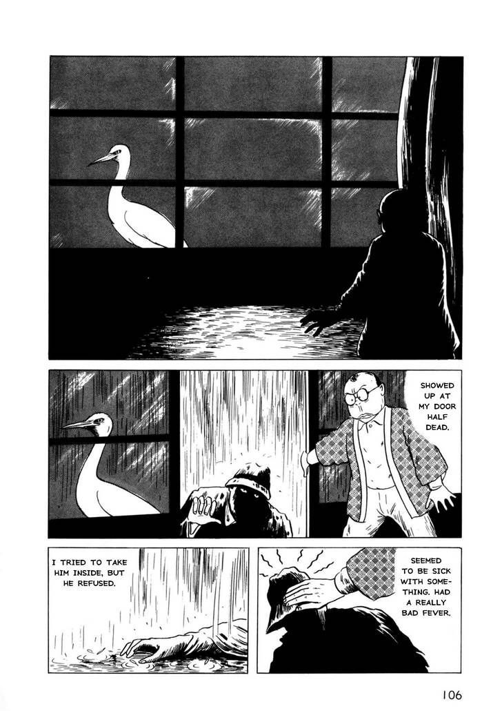 Munou No Hito - Vol.1 Chapter 3 : The Bird Expert