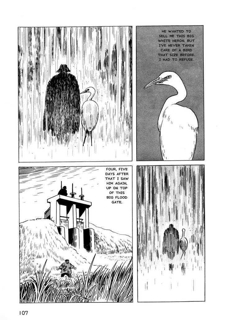 Munou No Hito - Vol.1 Chapter 3 : The Bird Expert