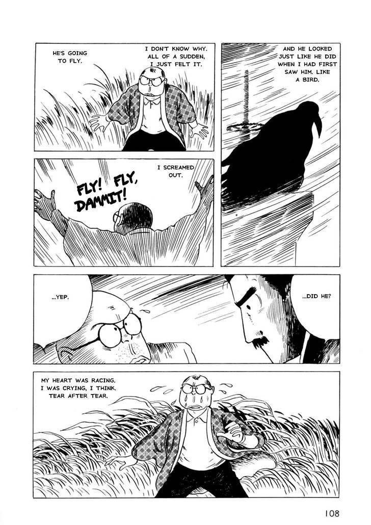 Munou No Hito - Vol.1 Chapter 3 : The Bird Expert