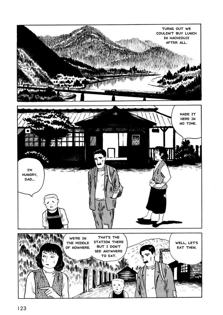 Munou No Hito - Vol.1 Chapter 4 : Out Searching For Rocks