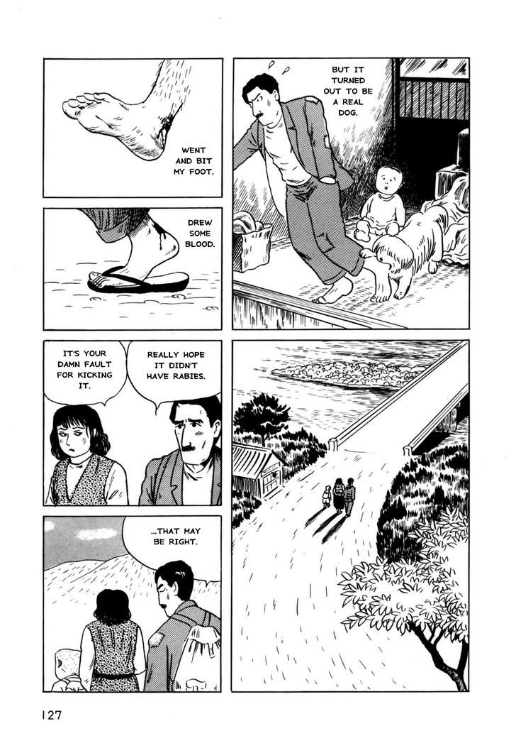 Munou No Hito - Vol.1 Chapter 4 : Out Searching For Rocks