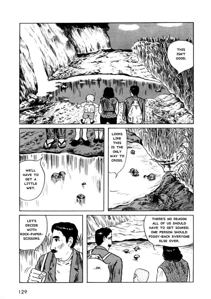 Munou No Hito - Vol.1 Chapter 4 : Out Searching For Rocks