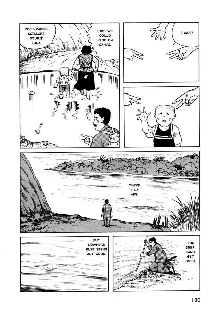 Munou No Hito - Vol.1 Chapter 4 : Out Searching For Rocks