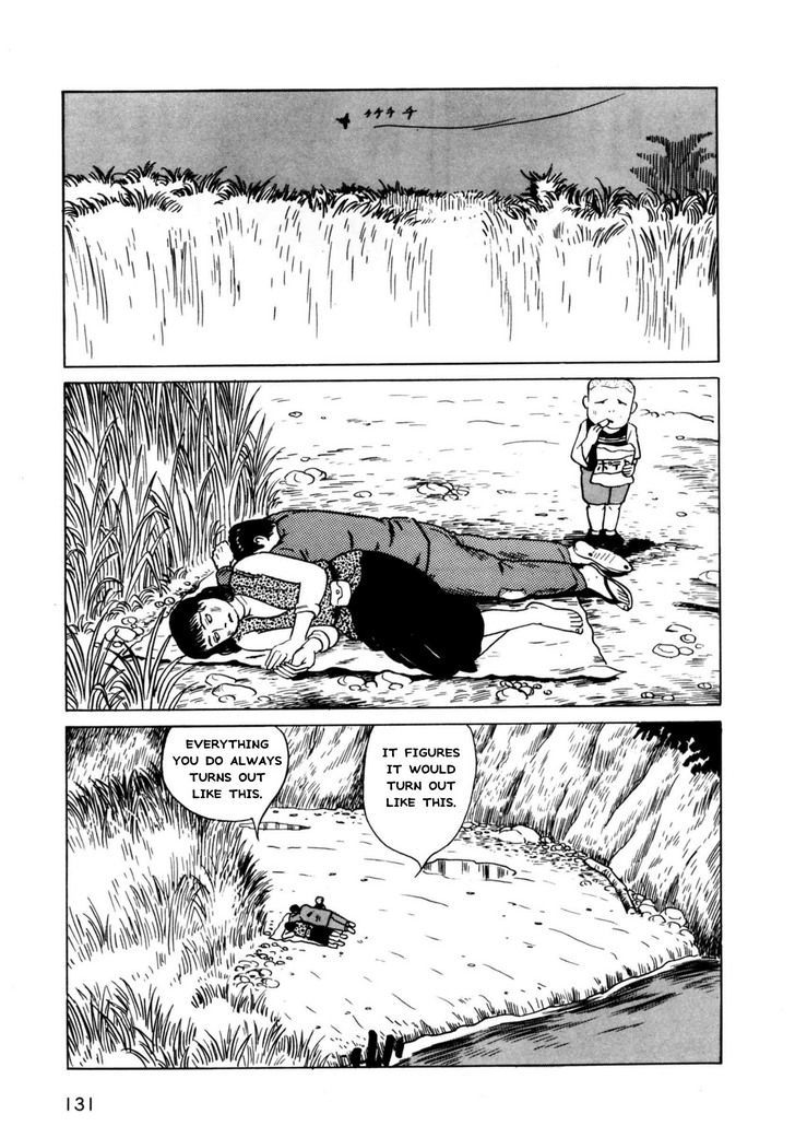 Munou No Hito - Vol.1 Chapter 4 : Out Searching For Rocks