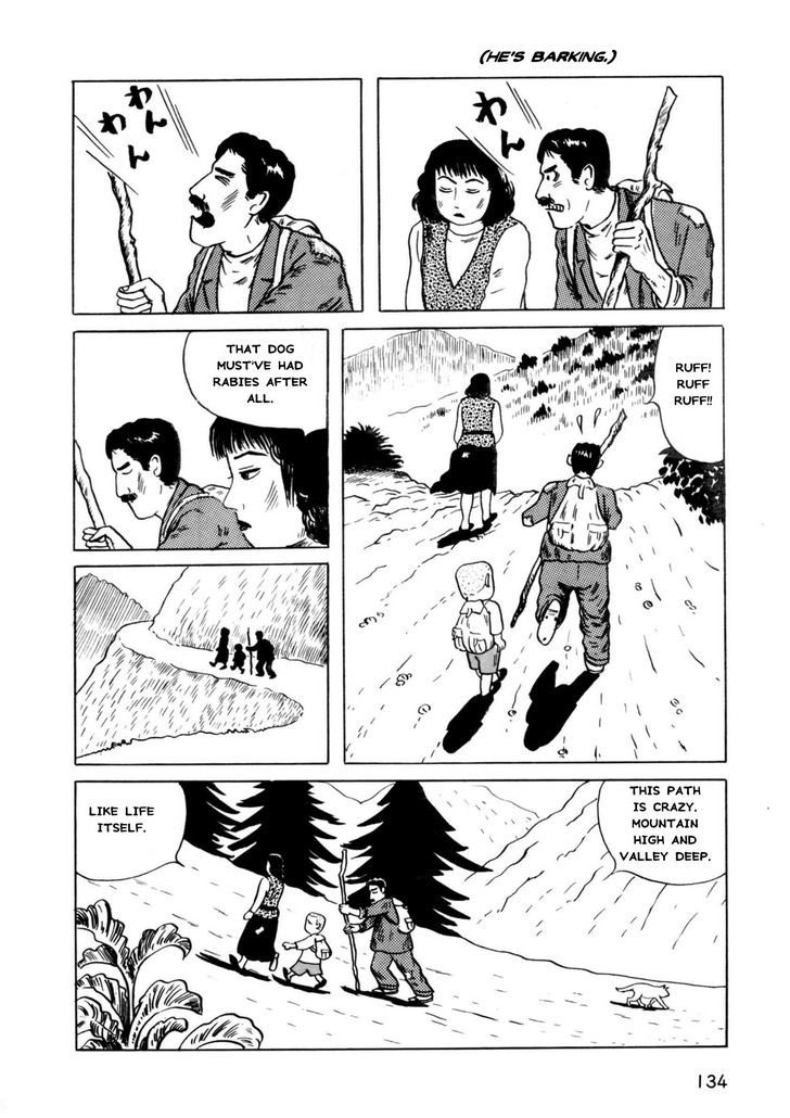 Munou No Hito - Vol.1 Chapter 4 : Out Searching For Rocks