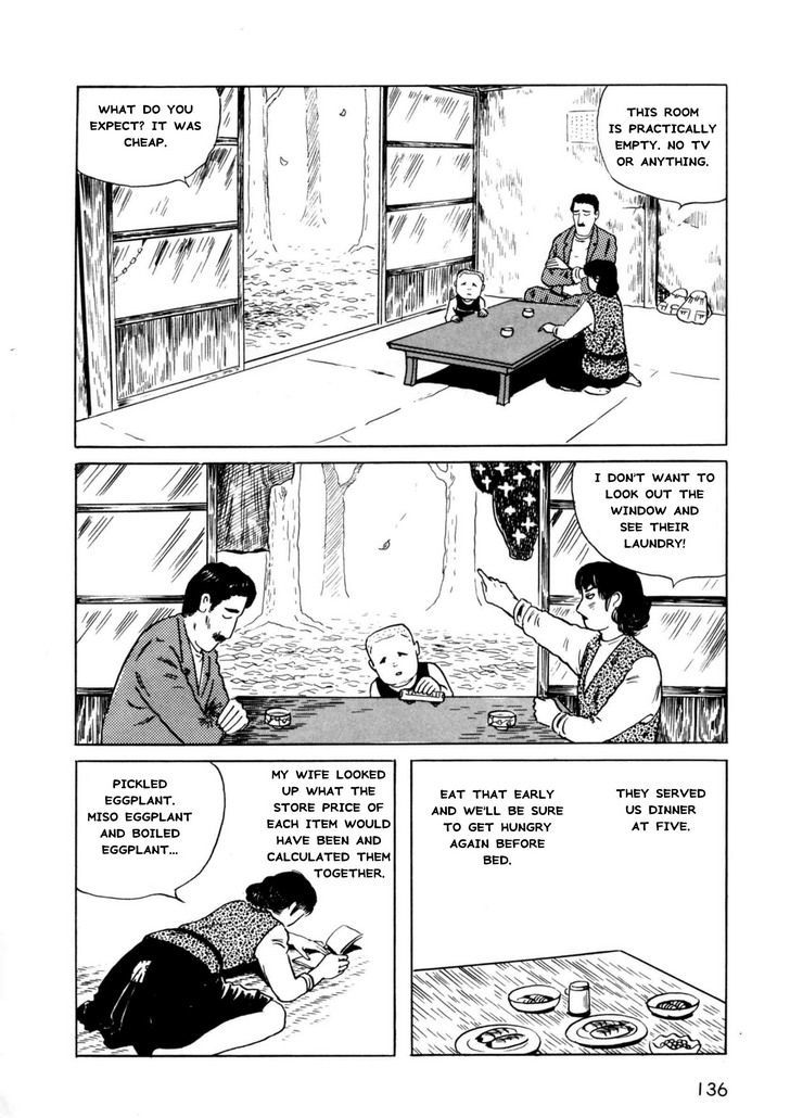 Munou No Hito - Vol.1 Chapter 4 : Out Searching For Rocks