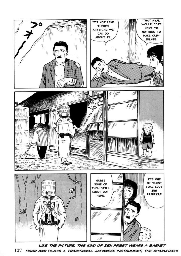 Munou No Hito - Vol.1 Chapter 4 : Out Searching For Rocks