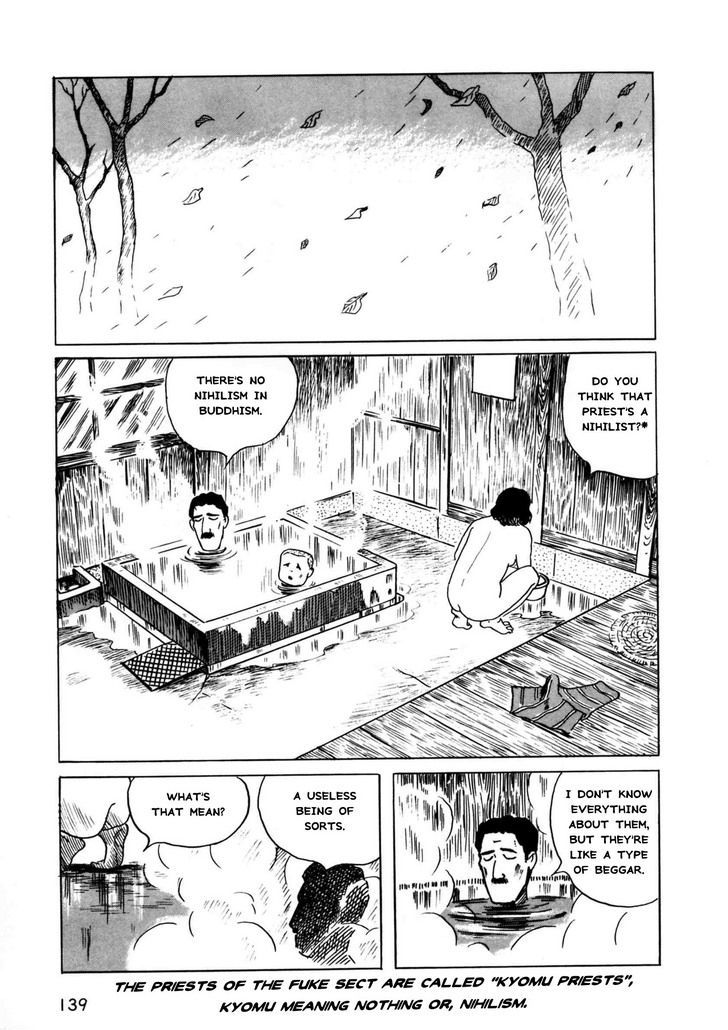 Munou No Hito - Vol.1 Chapter 4 : Out Searching For Rocks