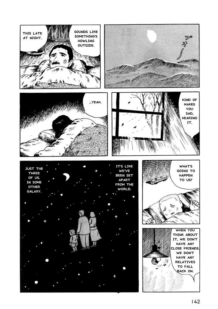 Munou No Hito - Vol.1 Chapter 4 : Out Searching For Rocks