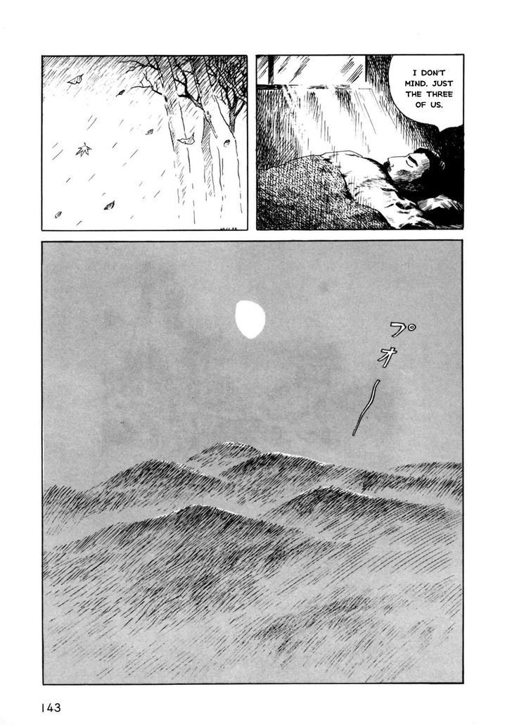 Munou No Hito - Vol.1 Chapter 4 : Out Searching For Rocks