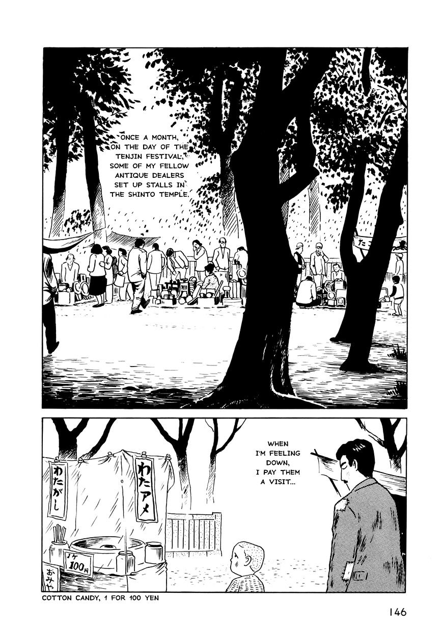 Munou No Hito - Chapter 5 : Selling Cameras