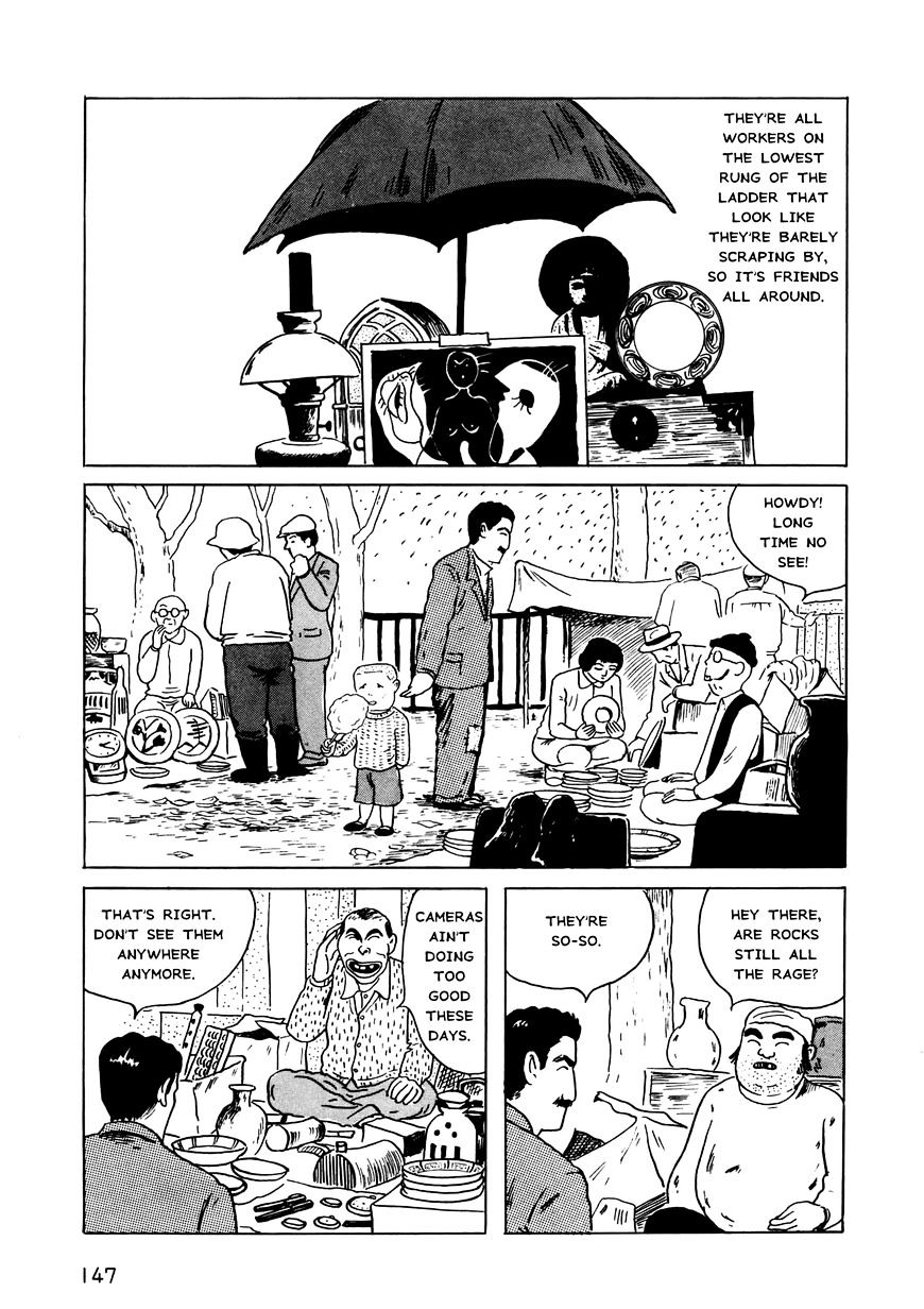 Munou No Hito - Chapter 5 : Selling Cameras