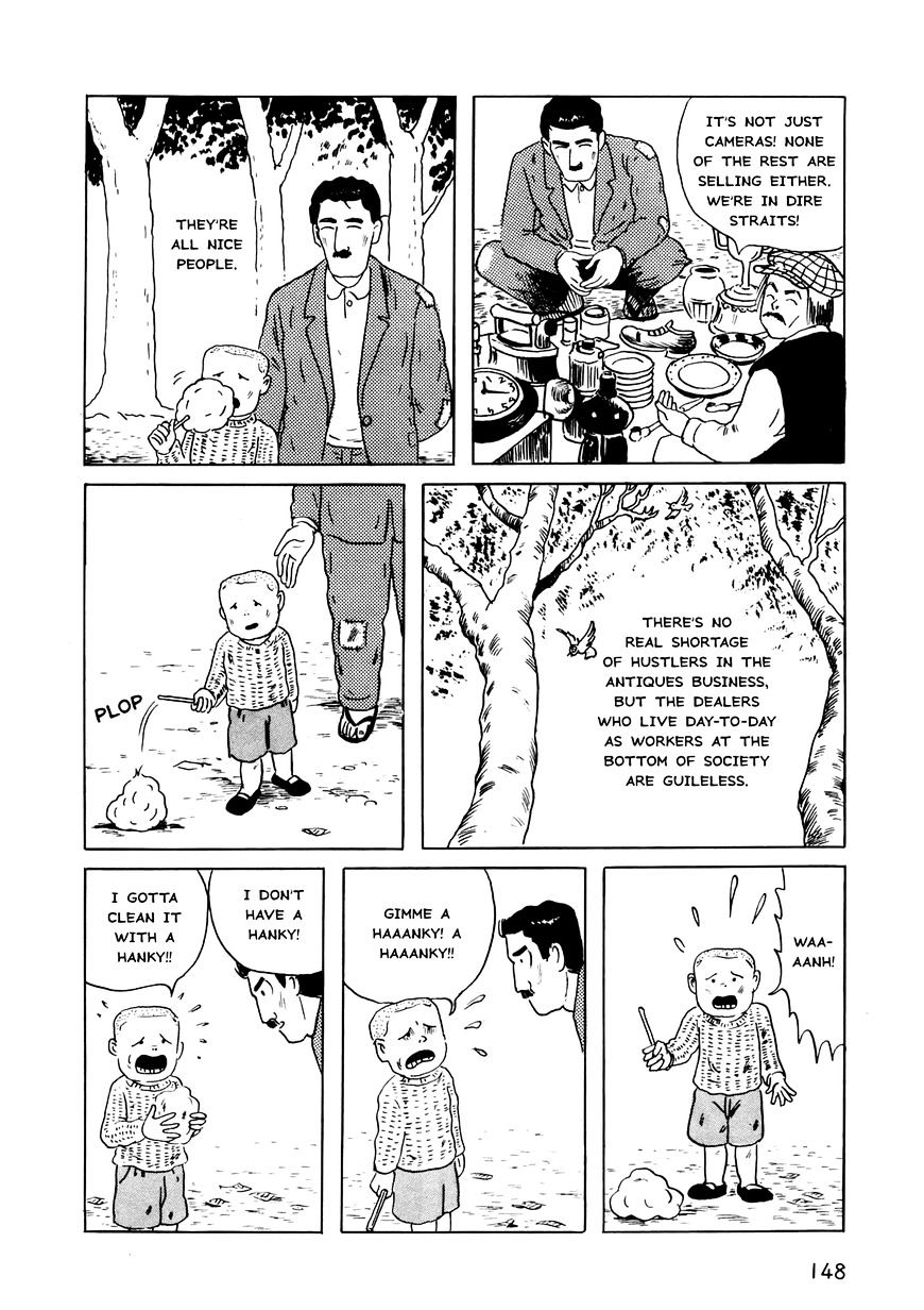 Munou No Hito - Chapter 5 : Selling Cameras