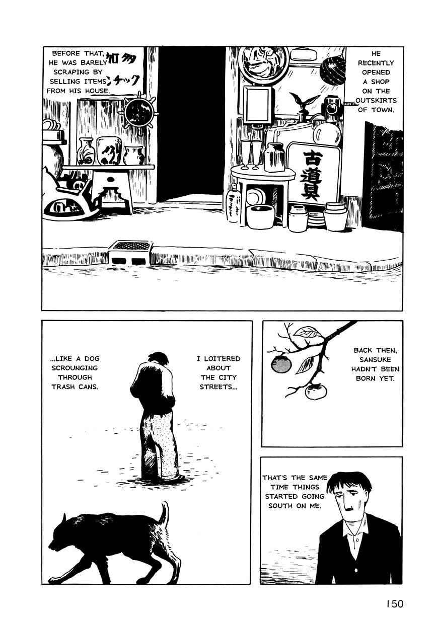 Munou No Hito - Chapter 5 : Selling Cameras