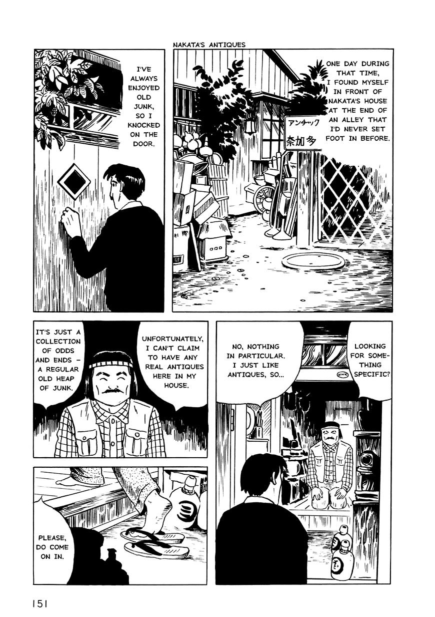 Munou No Hito - Chapter 5 : Selling Cameras