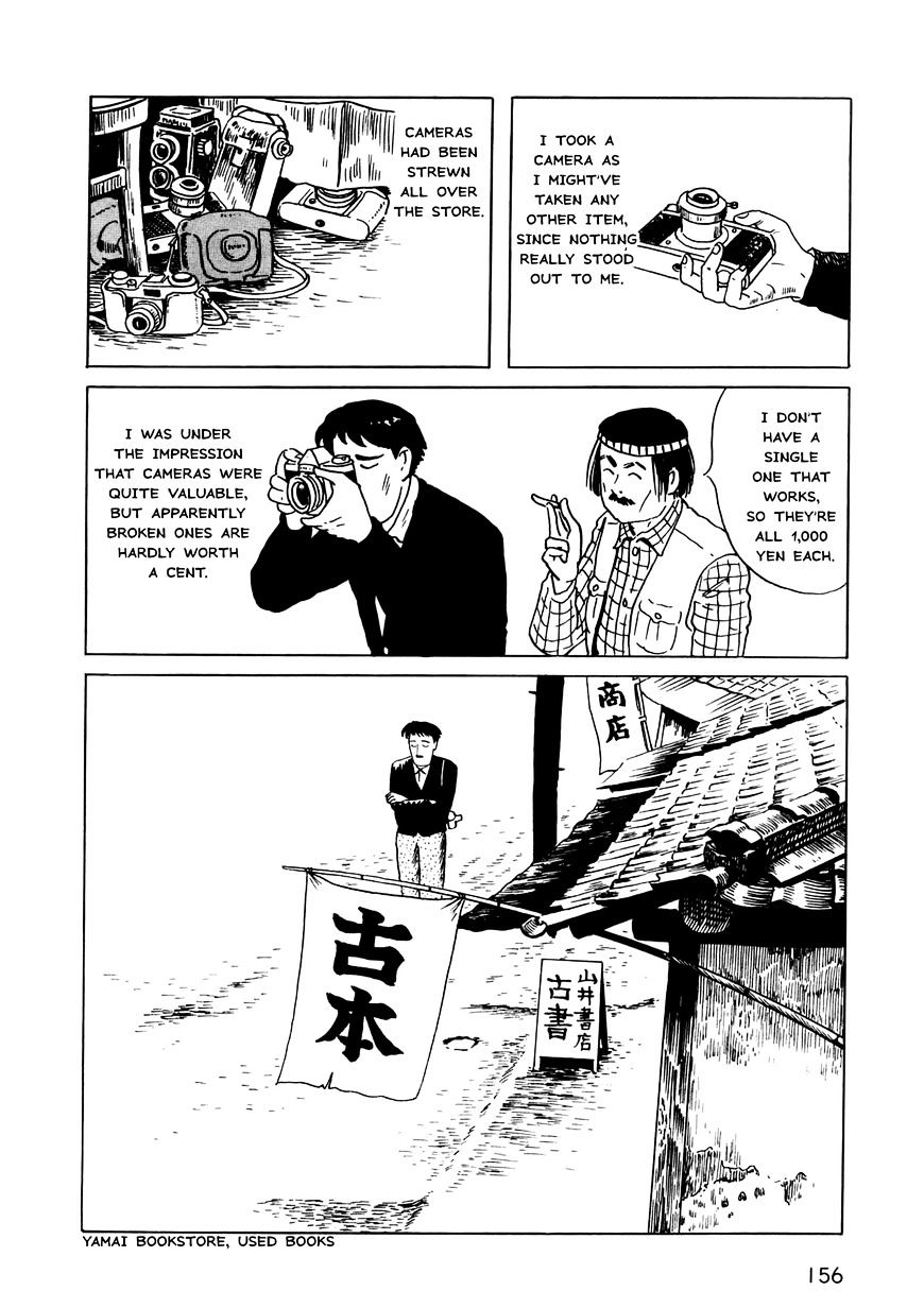 Munou No Hito - Chapter 5 : Selling Cameras