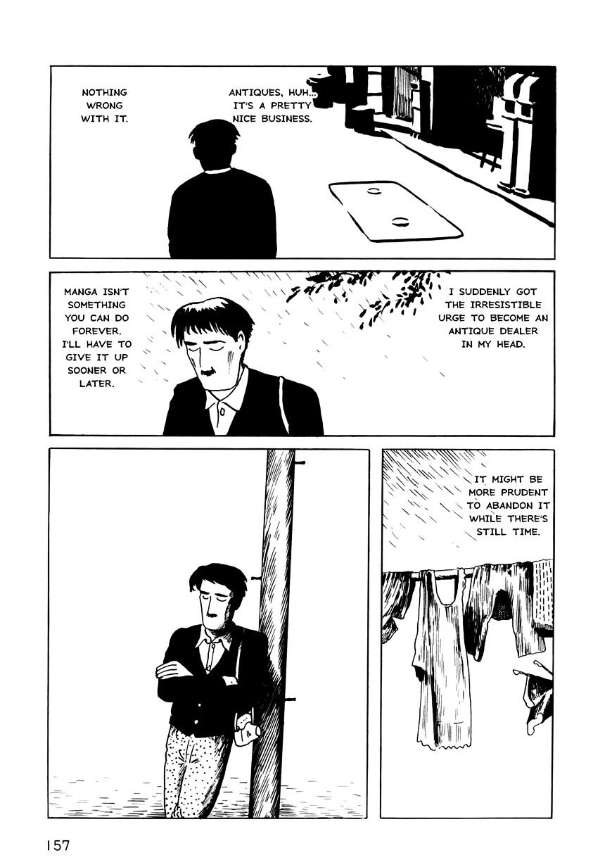 Munou No Hito - Chapter 5 : Selling Cameras