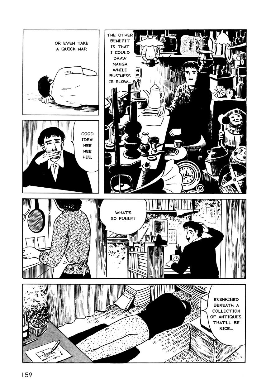 Munou No Hito - Chapter 5 : Selling Cameras