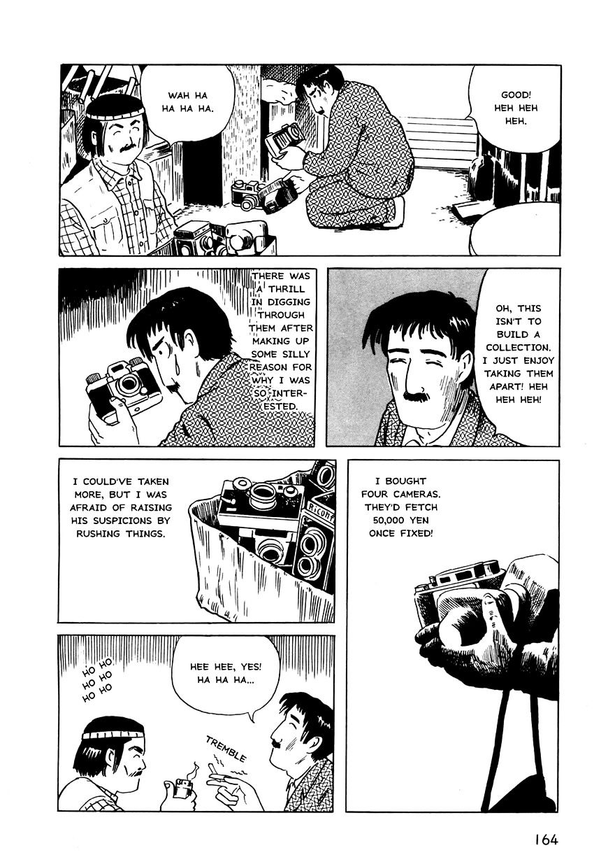 Munou No Hito - Chapter 5 : Selling Cameras